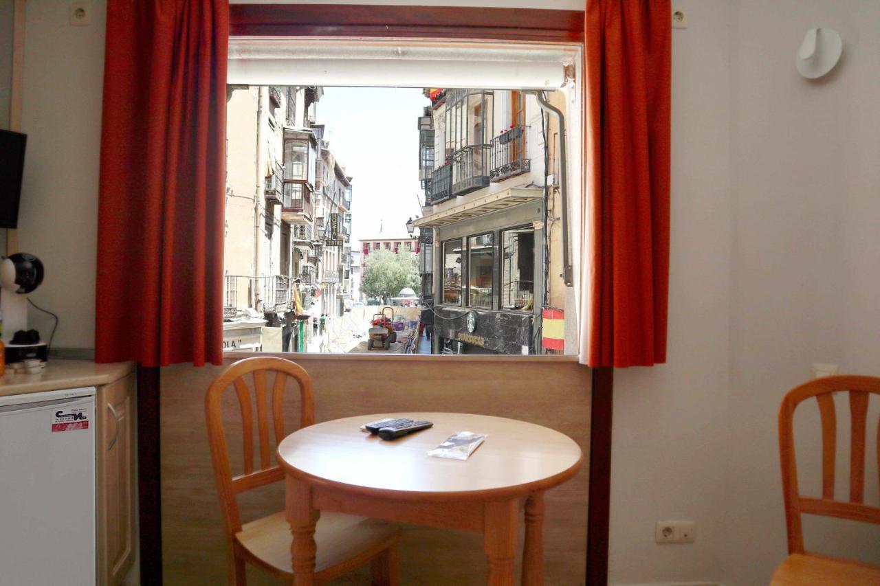 Apartamentos Calle Comercio Toledo Pokój zdjęcie