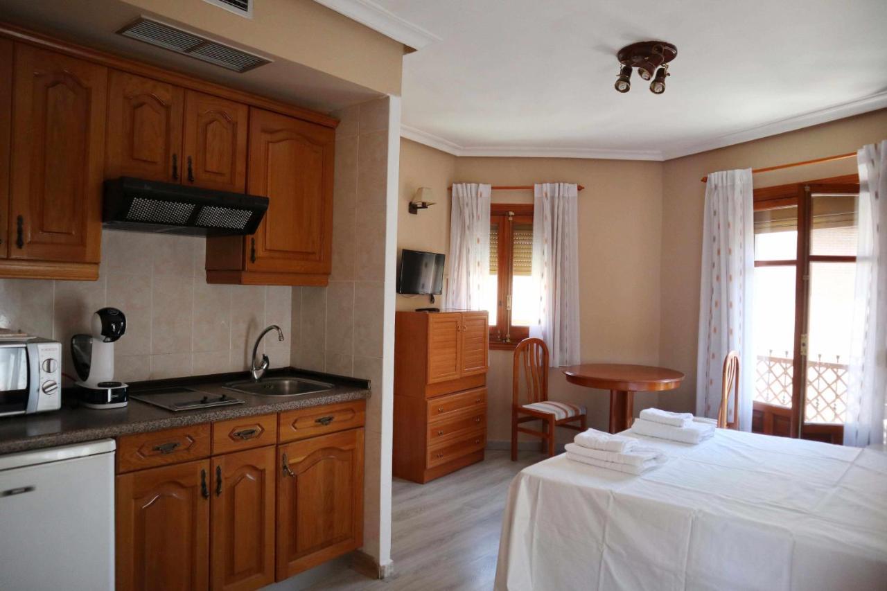 Apartamentos Calle Comercio Toledo Pokój zdjęcie