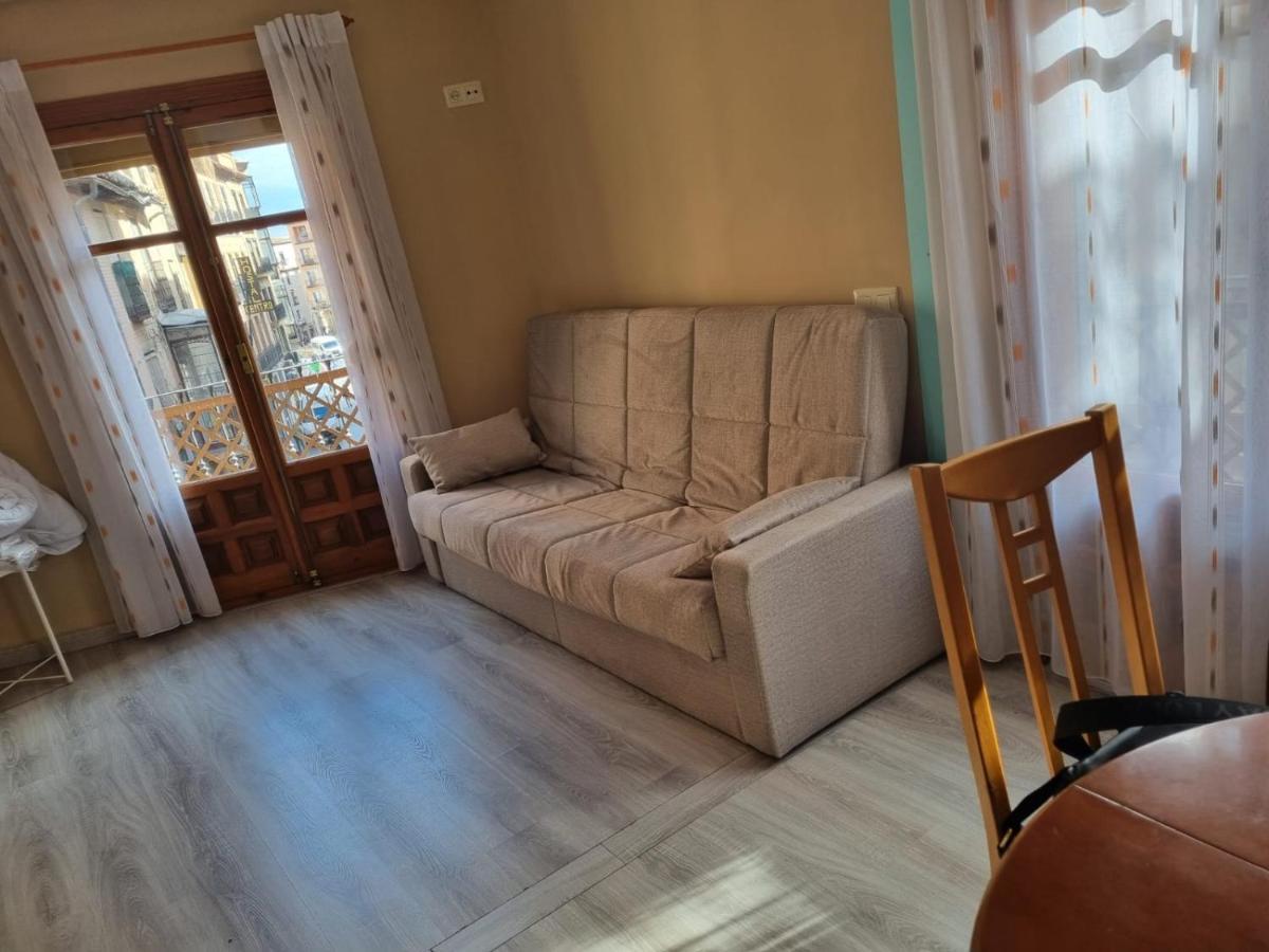 Apartamentos Calle Comercio Toledo Zewnętrze zdjęcie